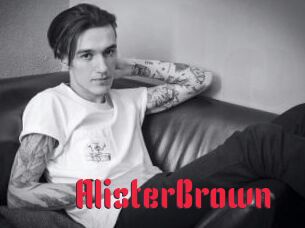 AlisterBrown