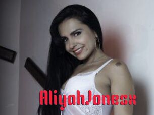 AliyahJonesx