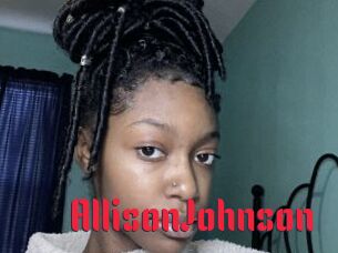 AllisonJohnson