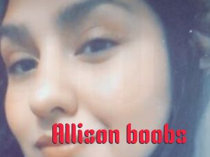 Allison_boobs
