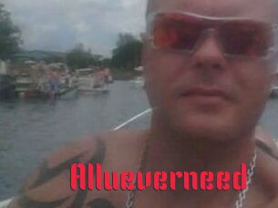 Allueverneed
