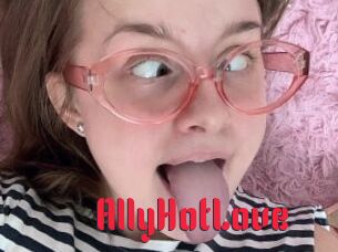 AllyHotLove