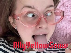 AllyYellowSnow