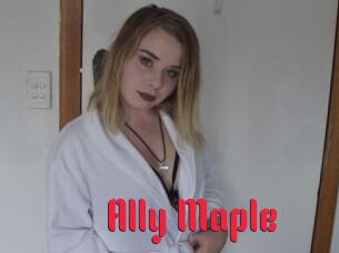 Ally_Maple