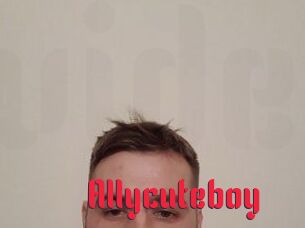Allycuteboy