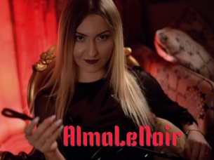 AlmaLeNoir Video Extrait