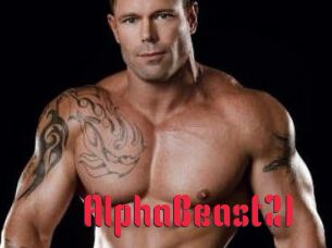 AlphaBeast21