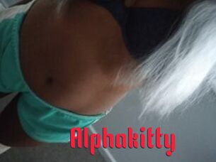 Alphakitty