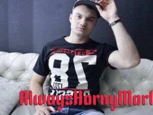 AlwaysHornyMort