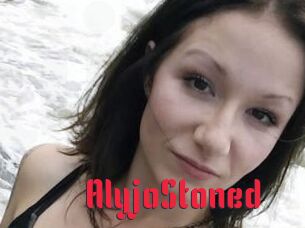 AlyjoStoned