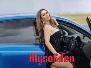 AlysaEden