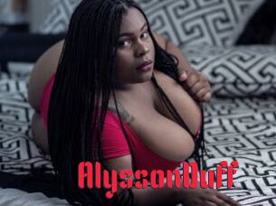 AlyssonDuff