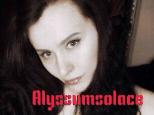 Alyssumsolace