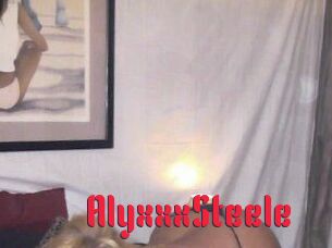 AlyxxxSteele
