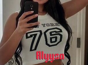 Alyysa