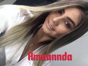 Amaannda