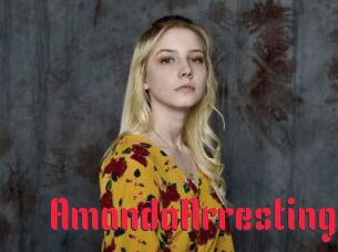 AmandaArresting