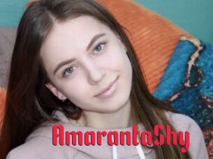 AmarantaShy