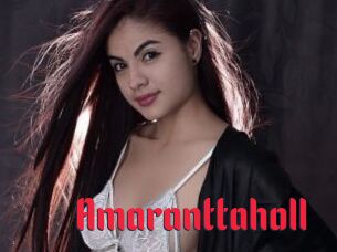 Amaranttaholl