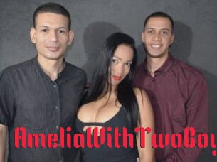 AmeliaWithTwoBoys