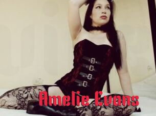 Amelie_Evans Video Extrait