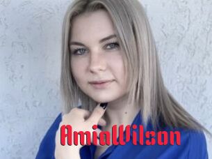 AmiaWilson
