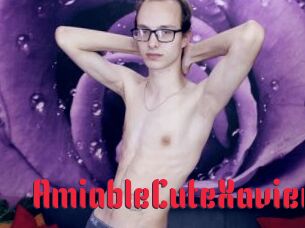 AmiableCuteXavier
