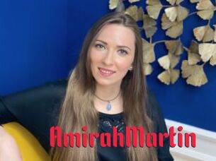 AmirahMartin