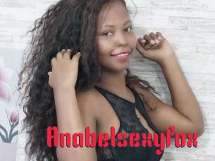 Anabelsexyfox