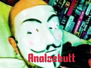 Analzebutt