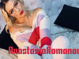 AnastasiaRomanov Video Extrait