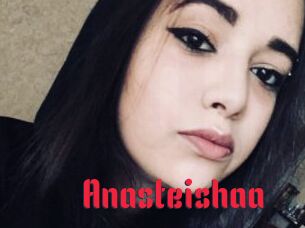 Anasteishaa