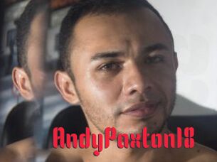 AndyPaxton18