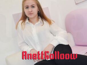 AnettGolloow
