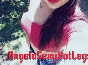 AngelaSexyHotLegs