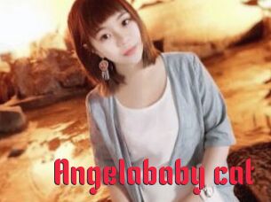 Angelababy_cat