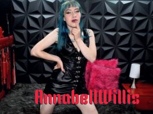 AnnabellWillis
