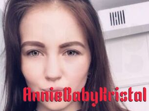 AnnieBabyKristal
