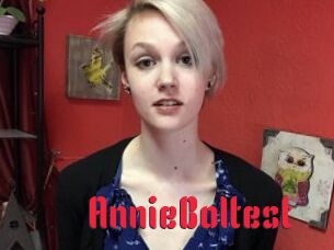 AnnieBoltest