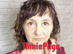 AnniePage