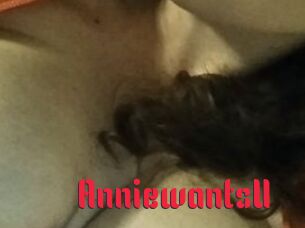 AnniewantsU Video Extrait