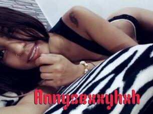 Annysexxyhxh