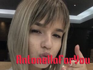 AntonellaForYou