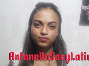 AntonellaSexyLatin