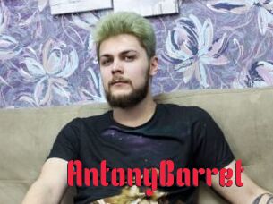 AntonyBarret