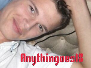 Anythingoes18