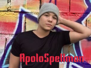 ApoloSpellman Video Extrait