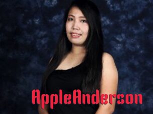 AppleAnderson