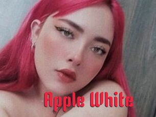 Apple_White