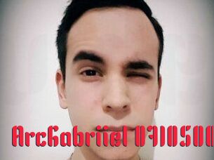 ArcGabriiel-07105004